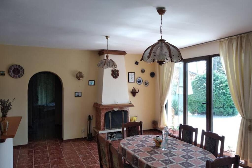 Guesthouse Oasis-Szabła Zewnętrze zdjęcie