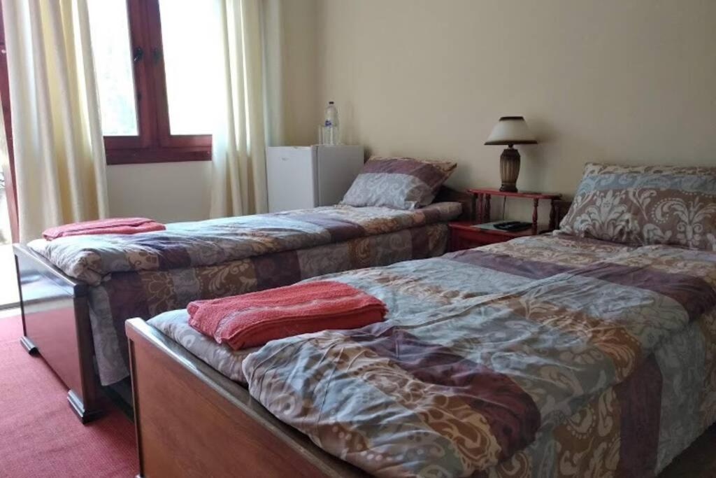 Guesthouse Oasis-Szabła Zewnętrze zdjęcie
