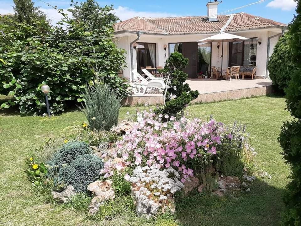 Guesthouse Oasis-Szabła Zewnętrze zdjęcie